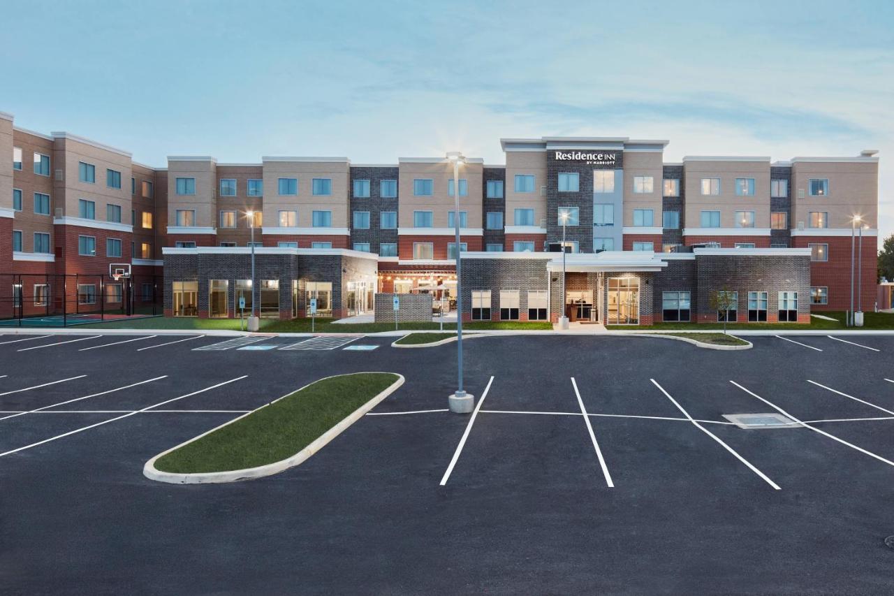 Residence Inn Richmond Midtown/Glenside Dumbarton Kültér fotó