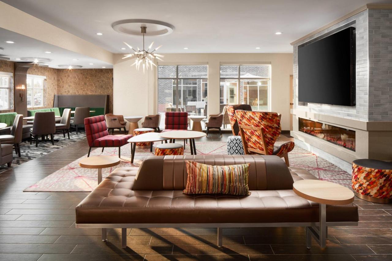 Residence Inn Richmond Midtown/Glenside Dumbarton Kültér fotó