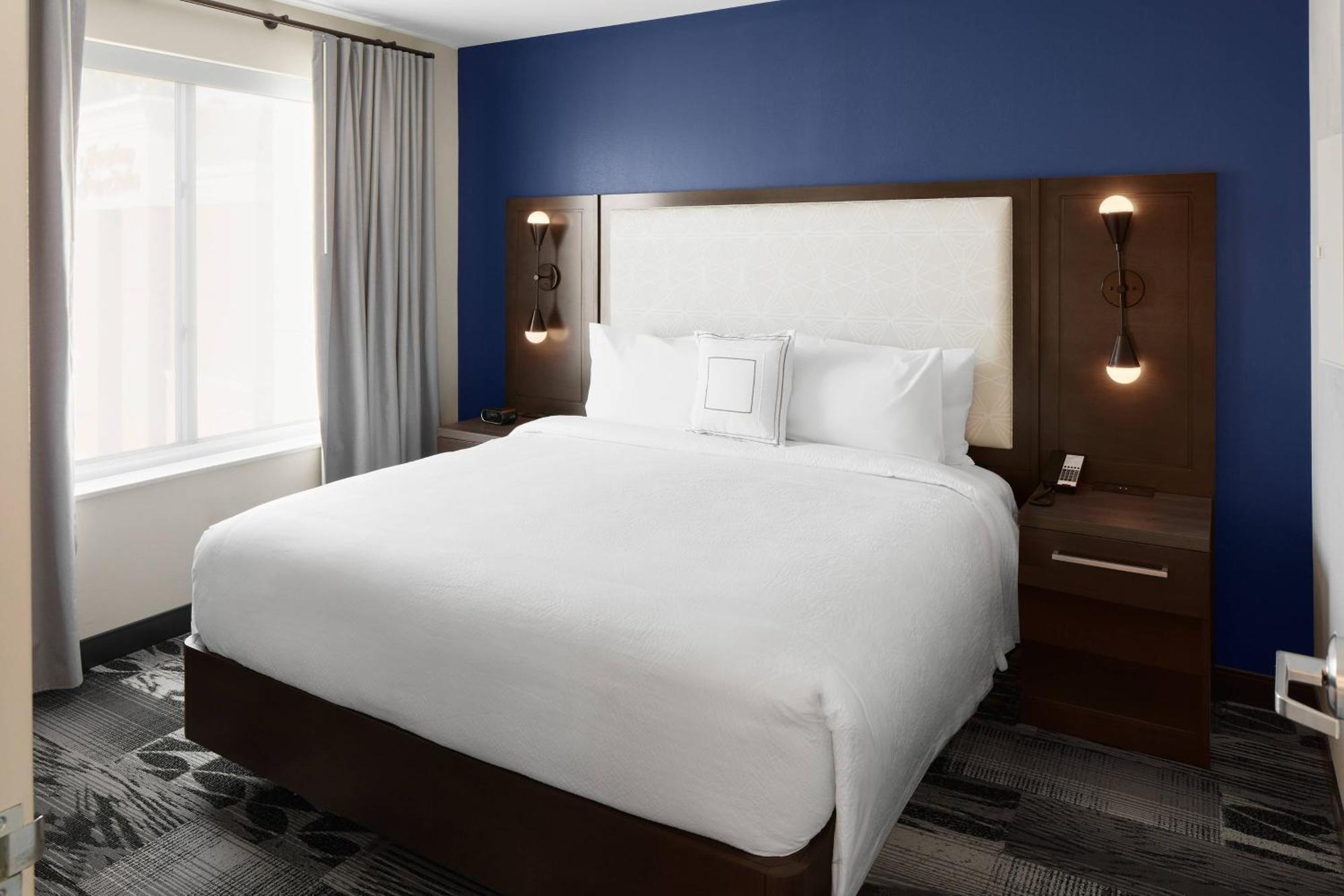 Residence Inn Richmond Midtown/Glenside Dumbarton Kültér fotó