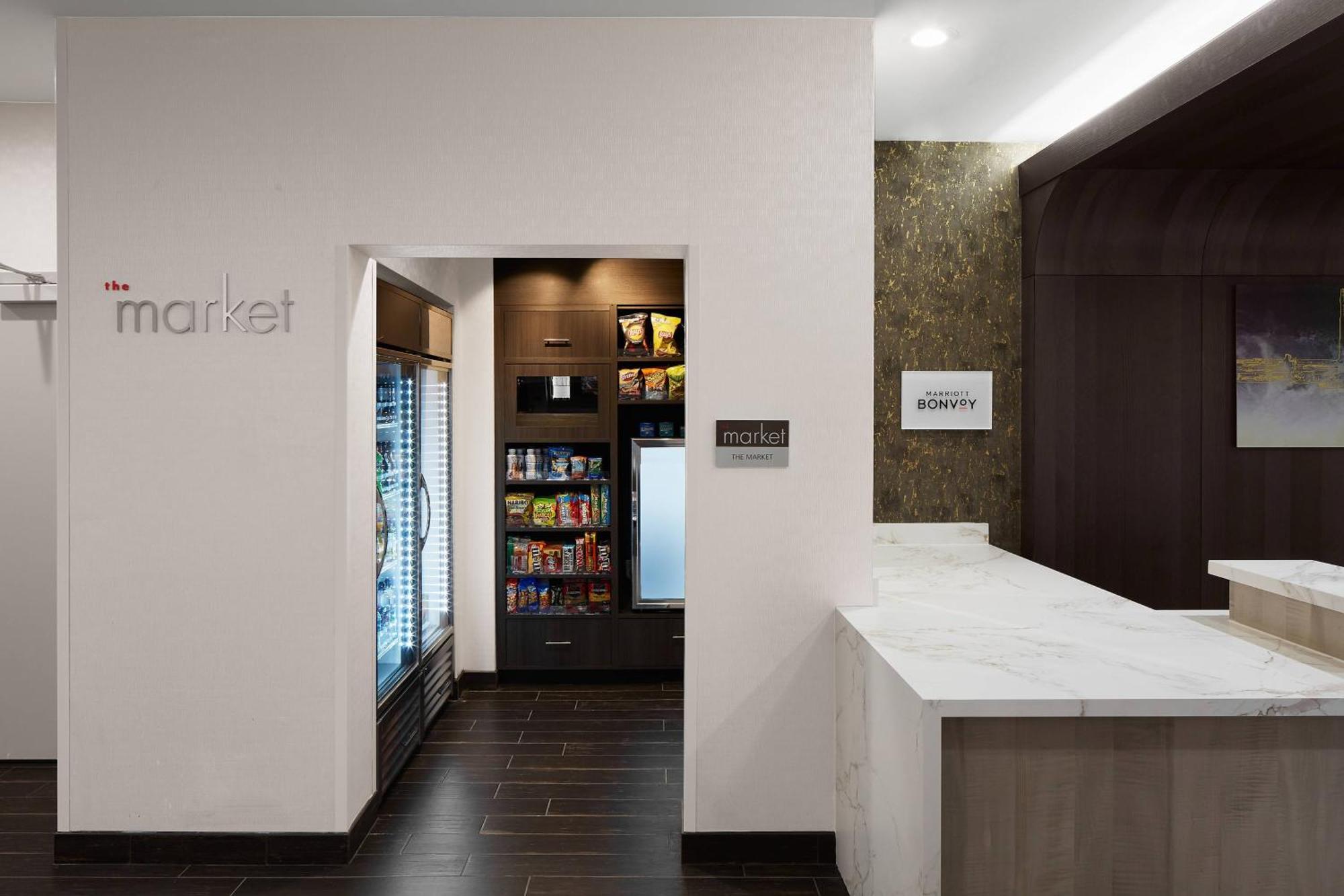 Residence Inn Richmond Midtown/Glenside Dumbarton Kültér fotó