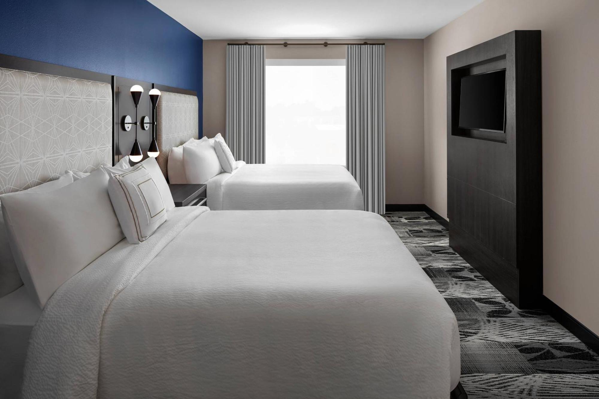 Residence Inn Richmond Midtown/Glenside Dumbarton Kültér fotó