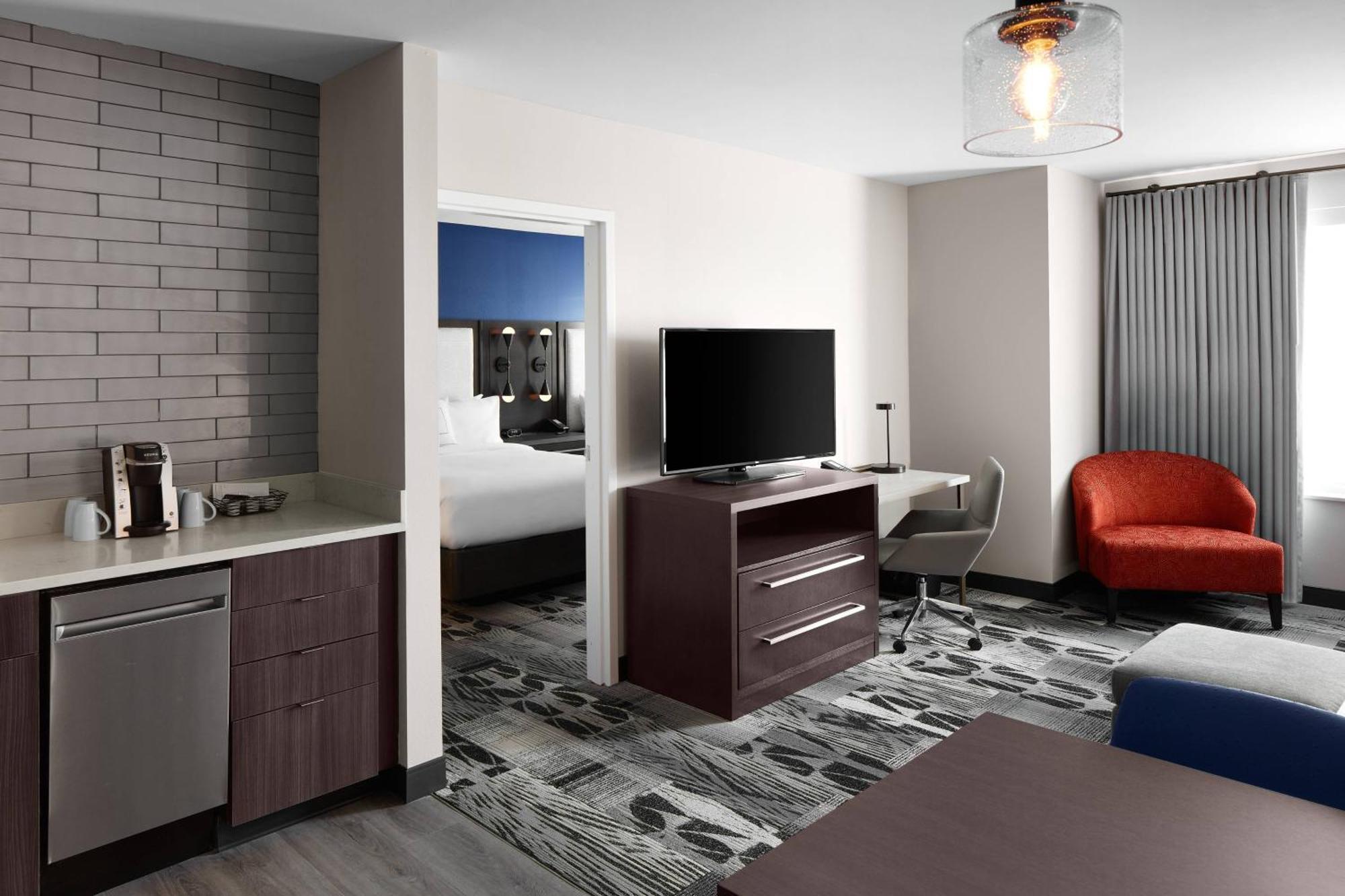 Residence Inn Richmond Midtown/Glenside Dumbarton Kültér fotó
