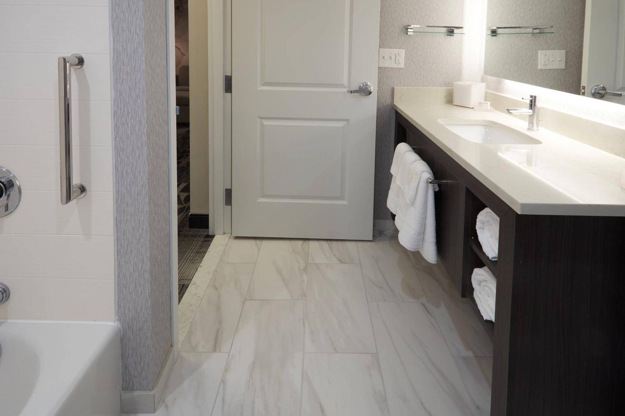 Residence Inn Richmond Midtown/Glenside Dumbarton Kültér fotó