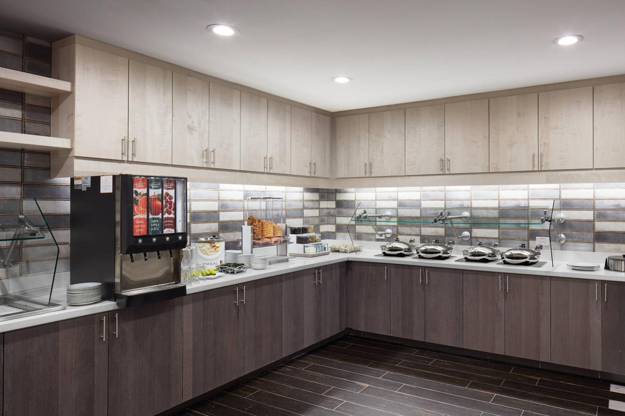Residence Inn Richmond Midtown/Glenside Dumbarton Kültér fotó