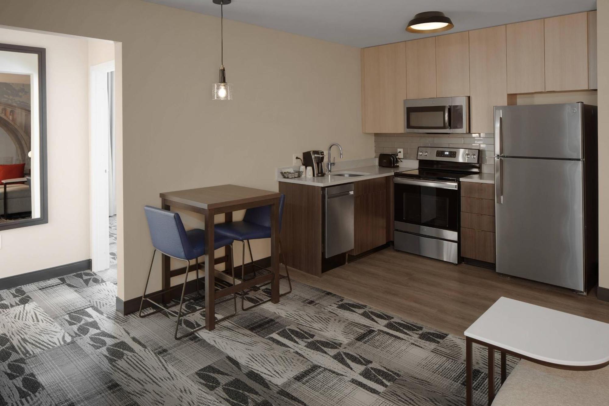 Residence Inn Richmond Midtown/Glenside Dumbarton Kültér fotó